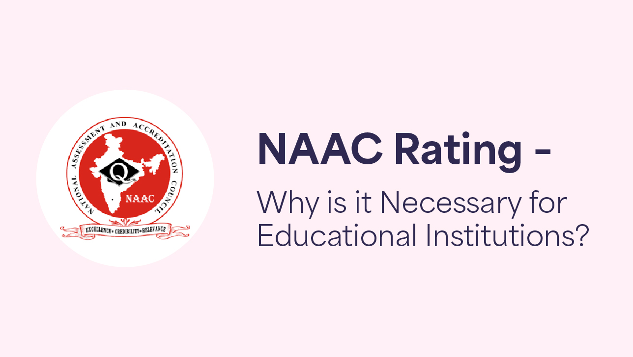 NAAC Blog