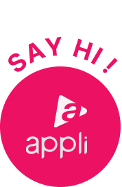 Say Hi - appli